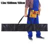 Guide Rail Bag  Double-Side Track Saw Bag Protective Guide Rail Bag 59inch 150cm
