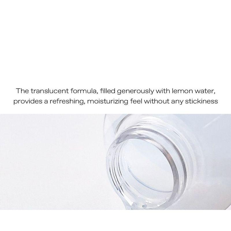 glow - Clean & Polished Lemon Vitamin Toner