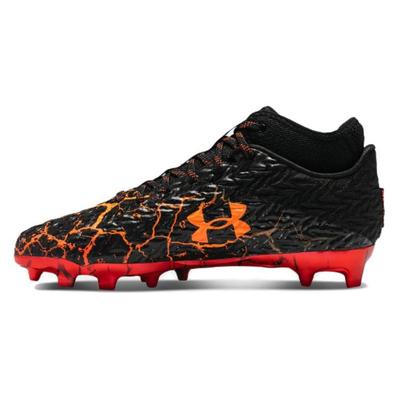 Ua Spotlight 4 Mc Soccer Cleats 'All America Phoenix Fire' 3027297-001