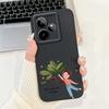 For Realme GT7 Case RealmeGT 7T New Candy Painted Back Cover Shockproof Soft TPU Phone Case For Realme GT 7 Pro GT7 T GT7T Shell
