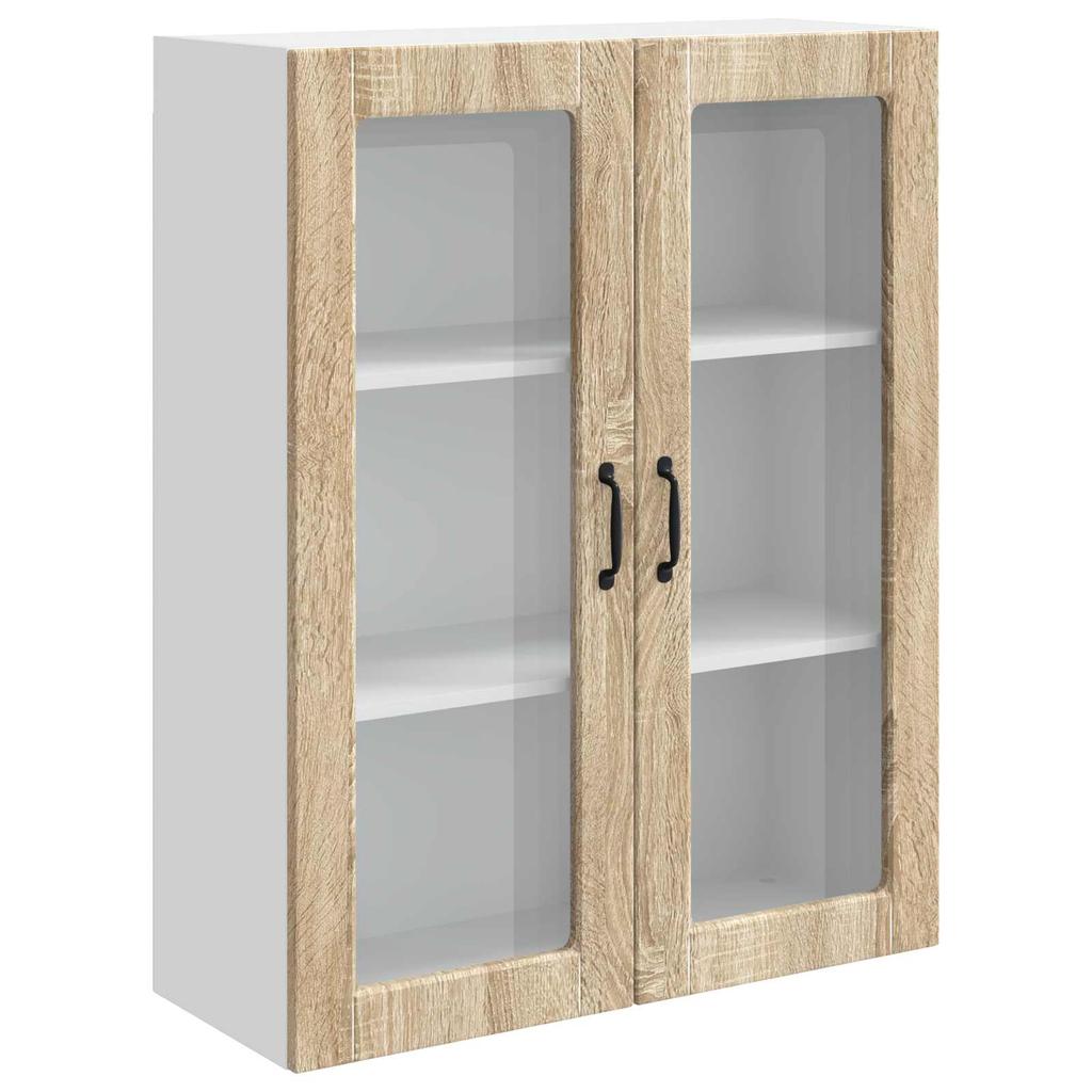 Dishwasher Front Panel Kalmar Sonoma Oak 80 x 31 x 100 cm