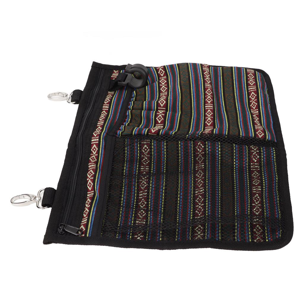 Dog Cage Storage Bag Washable and Removable Cat Cage Hanging Storage Bag for Cats Dogs Pets