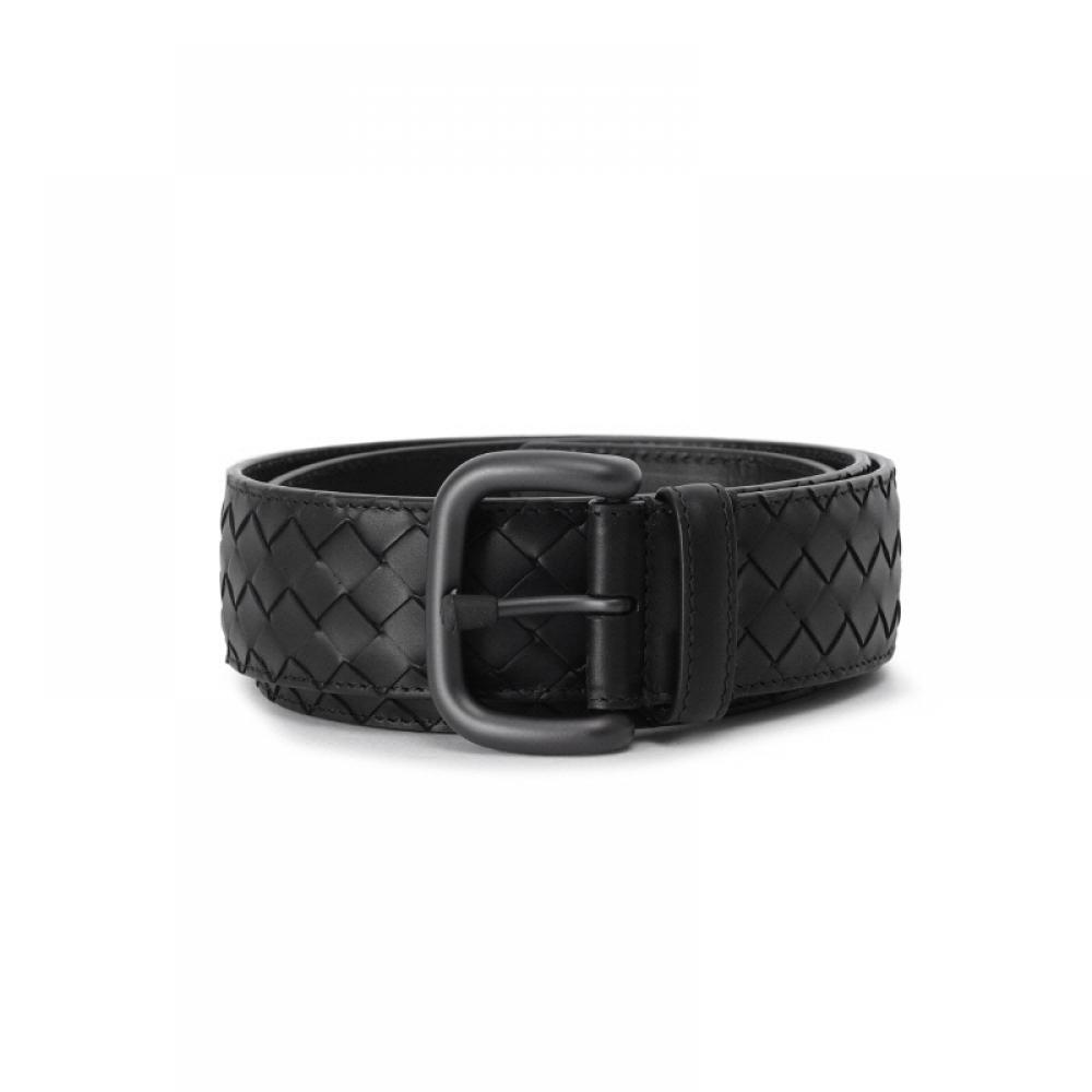 Bottega Veneta 173784 V47w0 1275  173784 V4650 1000  Intrecciato Belt