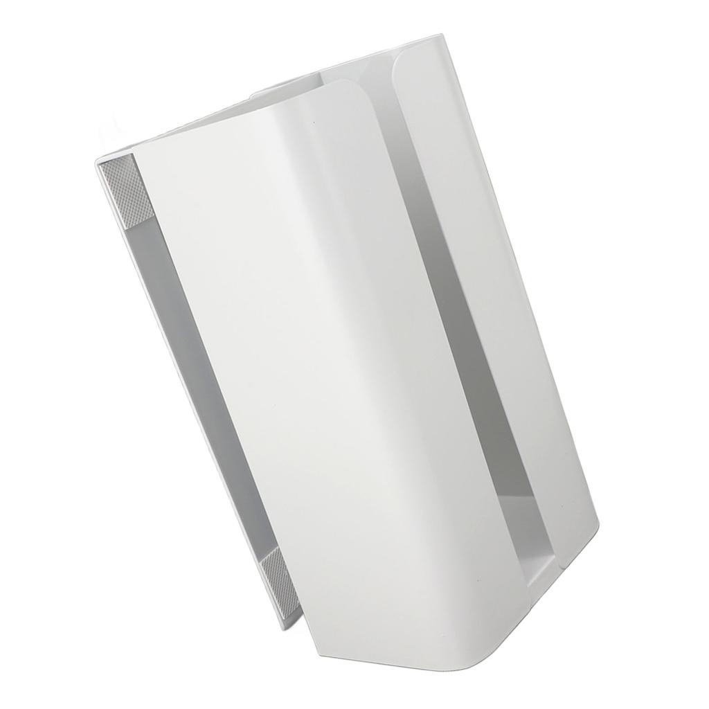 Wandmontierte Taschentuchbox Kohlenstoffstahl Taschentuchspender Einfache Installation Platzsparend Toilettenpapier