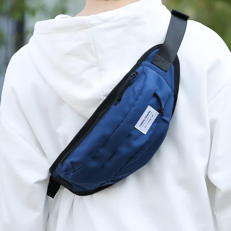 Men s Multi-functional Outdoor Crossbody Bag