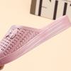 Flat Slippers for Summer Students Cool Slippers for Women Non Slip Fashionable Slippers for Indoor and Outdoor Wear
