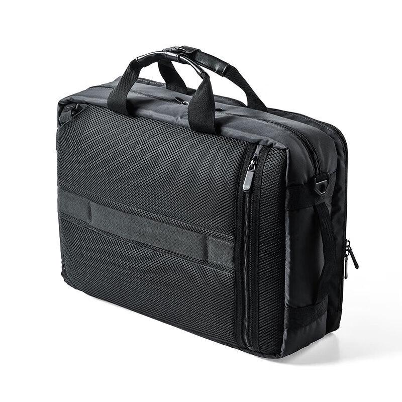3-Way Convertible Business Laptop Bag