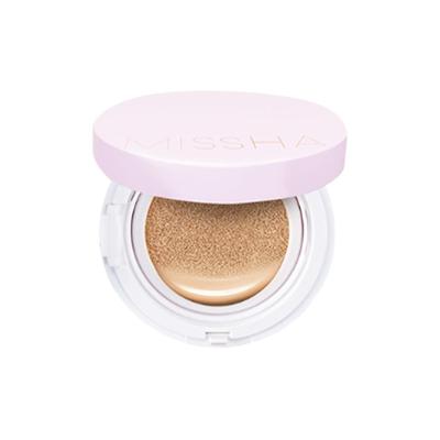 M Magic Cushion Cover Noturīgs SPF50+ PA+++ Nr.21 (3 opcijas)