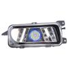 1Pair 24v Truck Front Fog Lamp Lights Assembly for Mercedes Benz Actros MP2 MP3 2002-2008 A9438200156