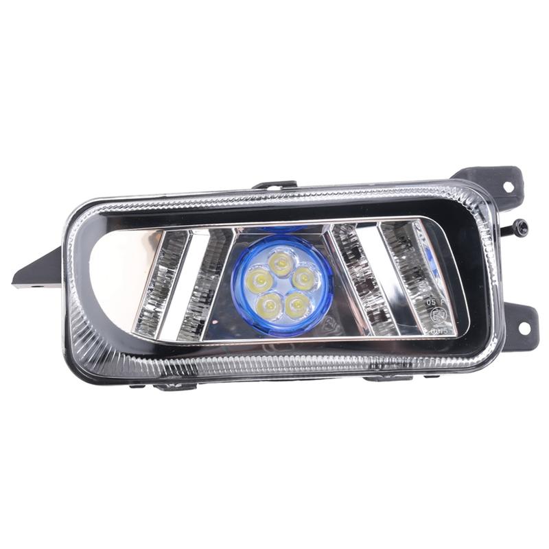 

1 пара 24 В передних противотуманных фар в сборе для грузовика Mercedes Benz Actros MP2 MP3 2002-2008 A9438200156
