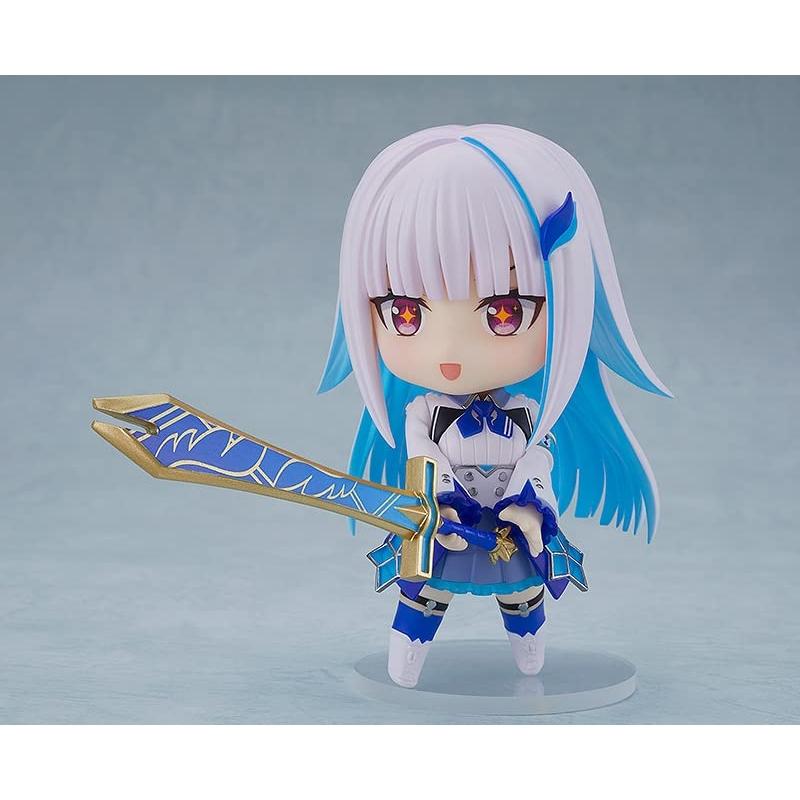 GOOD SMILE COMPANY Nendoroid Nijisanji Lize Helesta Non-Scale Painted Plastic Action Figure