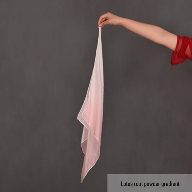 Цветной шелковый веер для танца Jingcai Standard