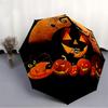 1pc Halloween Pumpkins Umbrella - Portable Home Essential, Durable Iron Frame with Rod Structure, Fashion Lovers Yy250910126