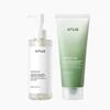 Heartleaf Pore Control Double Cleansing Set (Cleansing Oil 200ml + Cleansing Foam 150ml)