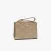 Lacoste Wallet   Crocodelle C87 Beige