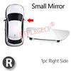 Passenger Side Driver Side Left or Right Door Side Heated Wing Mirror Glass Lens for Fiat Doblo Opel Vauxhall Combo D 2010-2022