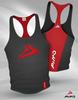 Muscle Fitness Y-Back Quick-Dry Training Tank