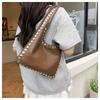 Shoulder Locomotive Summer Bag Female Tote Design Style Niche Large-capacity Bag New Versatile Fashion