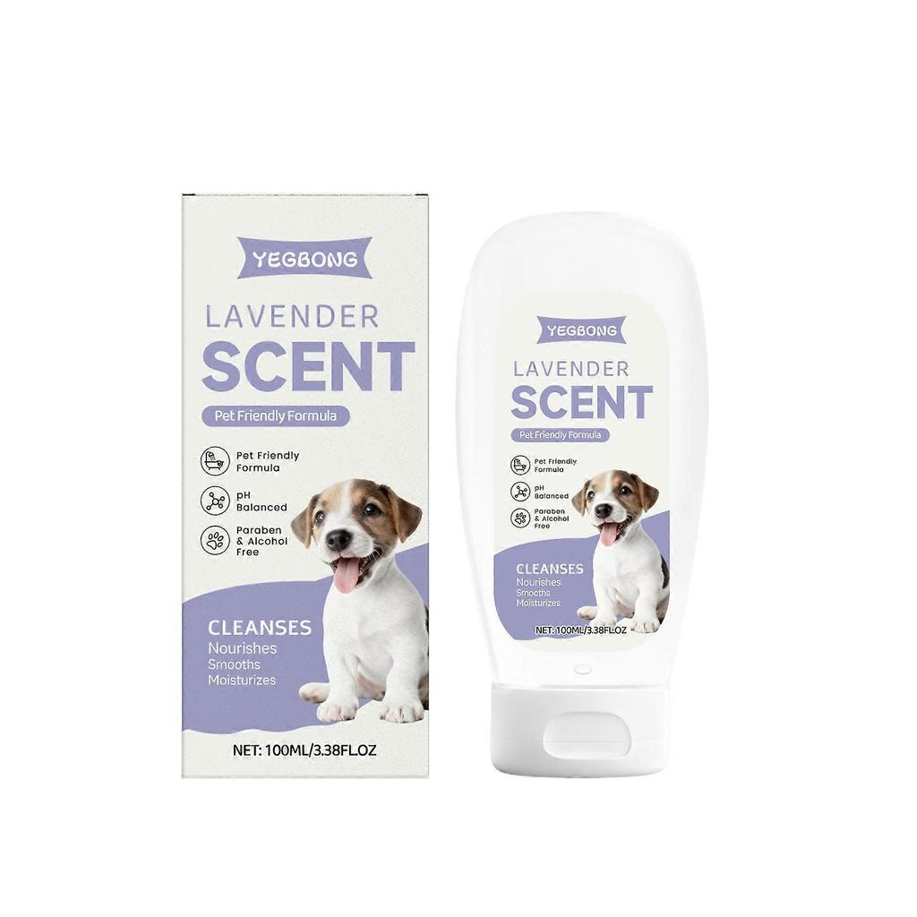 Yegbong Four In One Shampoos Daily Cleansing And Nourishing Skin Soothing And Moisturizing For All Dogs