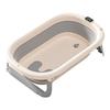 Large Smart Baby Bathtub Digital Temperature Sensitive Newborn Bath Tub Baby Bath Tub  Household