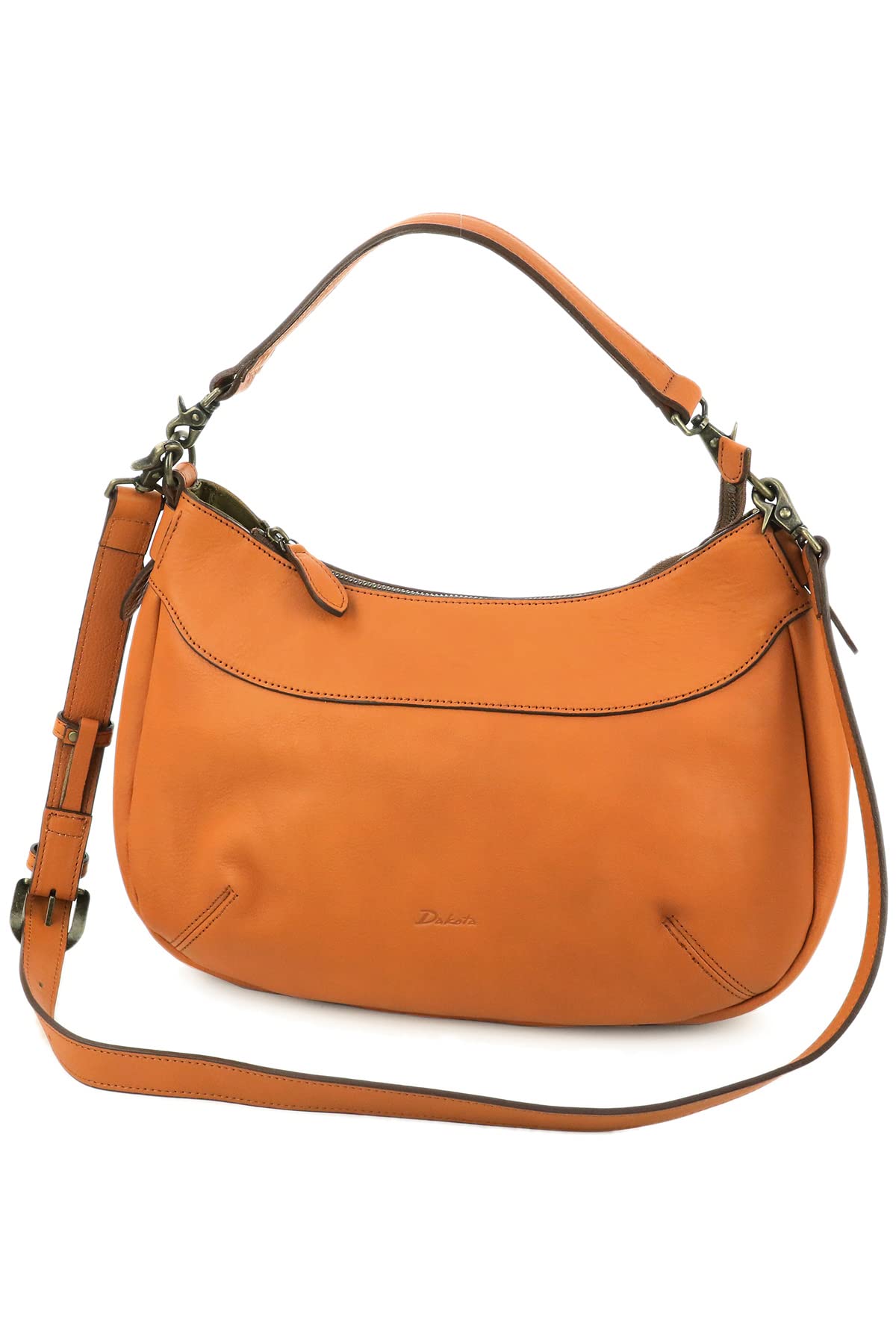 

2WAY Shoulder Bag Brown [Dakota] Women s DA-1033465-40 коричневий