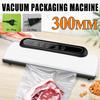100-240V Household food Vacuum Sealer Mini Kitchen Packaging Machine Film Sealer Vacuum Packer With 8Pcs Vacuum Saver Bags EU/US Plug