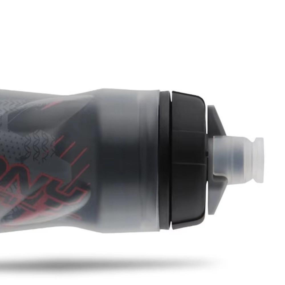 PP5 Plastic Material Sports Water Bottle Cycling Water Bottle Outdoor Cyclin