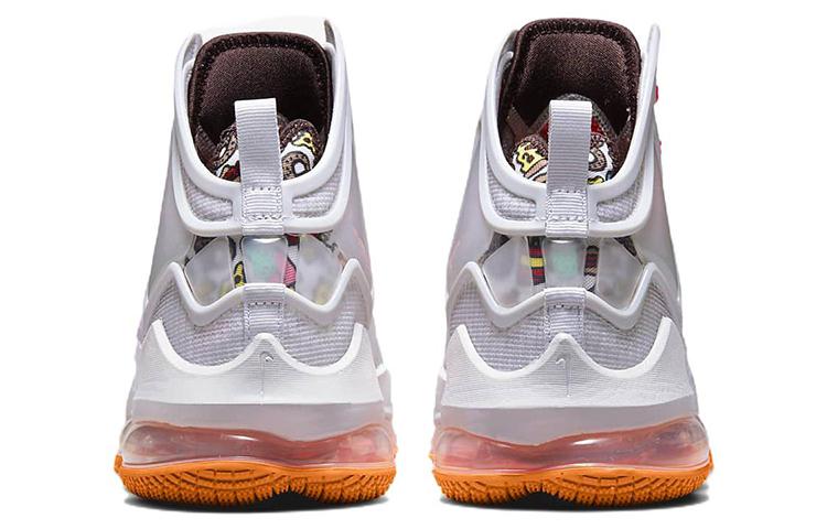 Nike Lebron 19 "Fast Food" DC9339-001