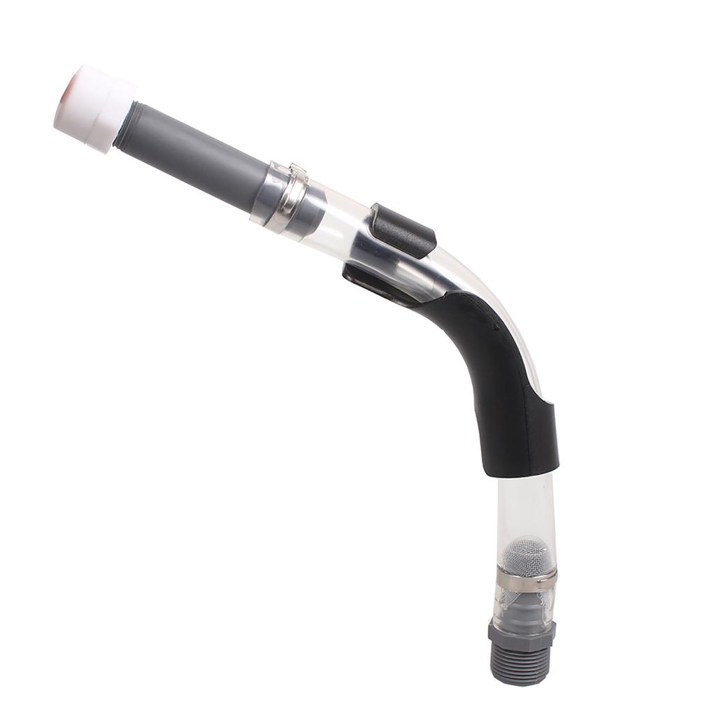 Car Fuel Jug Hose with Hose Bendable 3mpa Universal Thread Nozzle Reliable Suitable for Racing Fuel