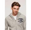 Superdry Vintage Athletic full zip свитшот