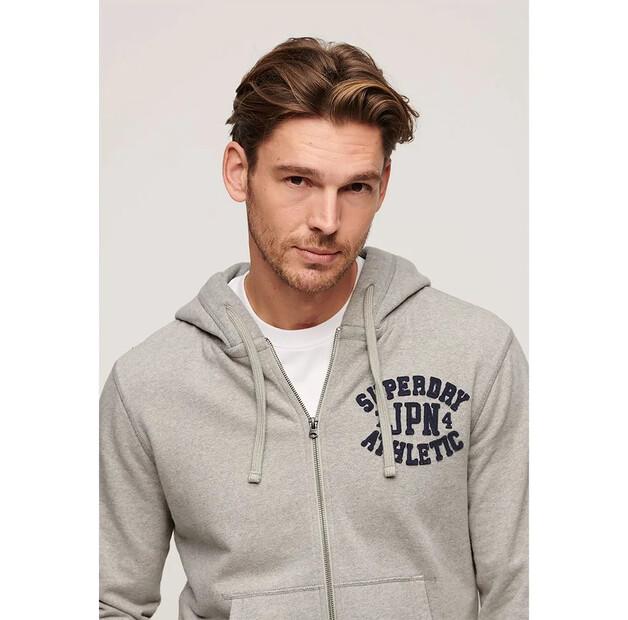 Superdry Vintage Athletic full zip свитшот