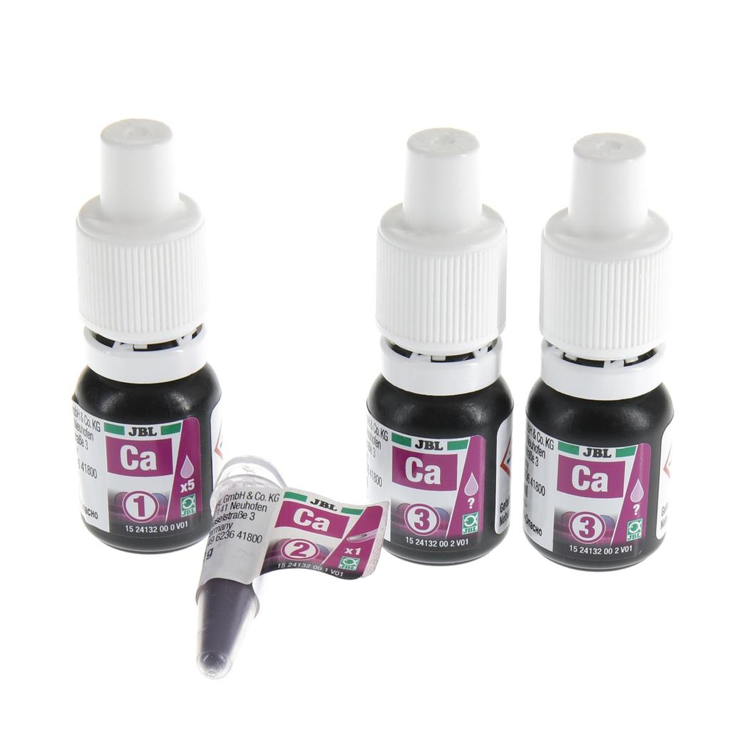 Jbl Test Pro Ca - Replenishment - Aquarium Water Test