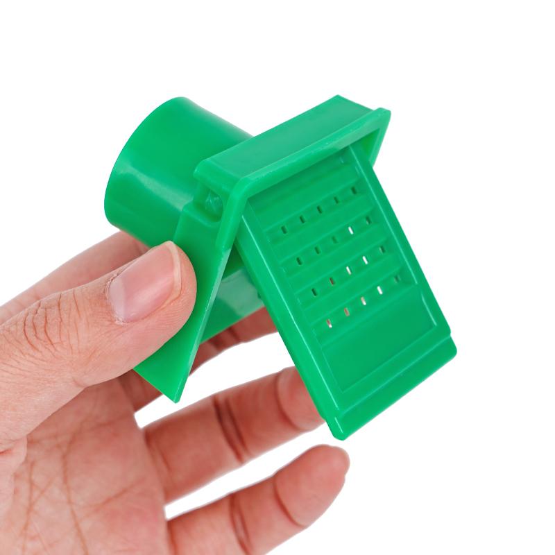 2pcs Beehive Nest Door Entrance Honeycomb Ventilation Window Hive Fence Bees Anti Escape Barrier Vent Garden Beekeeping Tools