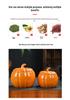 Mini Pumpkin Ceramic Tea and Candy Jar - Perfect for Weddings, Home Use, Business Gifts, or Souvenirs.