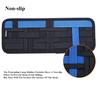 Car Sun Visor Organizer Bag Multi-Pocket for Jeep Wrangler TJ JK JL JT 1997-2025 for Suzuki Jimny 2019-2025 Interior Accessories