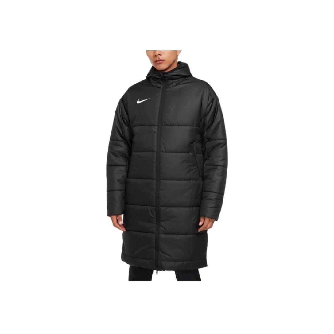 Nike Therma-Fit Academy FW24 Pro TF ACDPR SDF Comfortable Soft Versatile Hooded Down Jacket Men outerwear Black FD7710-010 M