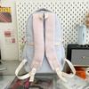 Schoolbag Japanese Ins New High-value Fresh and Sweet Dopamine Backpack Junior High School Students Lightweight Large-capacity Backpack