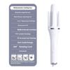 Automatic curling iron rotating household negative ion hair care egg roll large wave curling straight dual-purpose curling iron