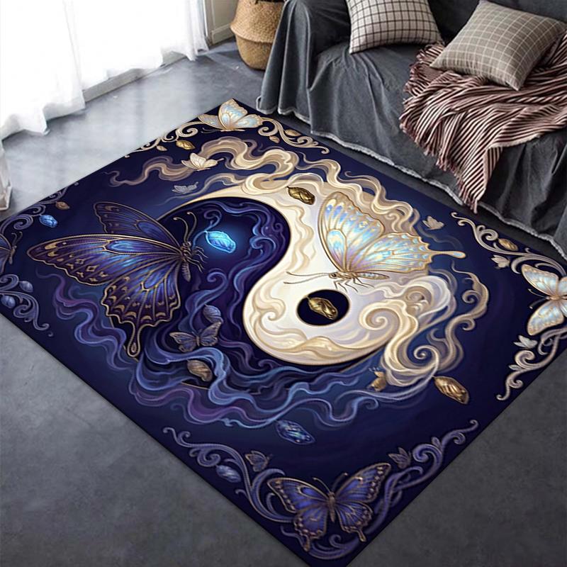 2025 New Instance Carpet Rug for Living Room Bedroom Home Sofa Decoration,Kids play Non-slip Floor Mat104