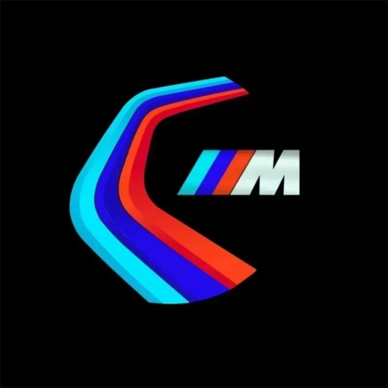 For BMW 1 2 3 4 5 6 7 Z X Series Z4 G11 G30 X1 F48 X2 F39 X3 G01 X4 G02 X5 G05 X6 Car LED HD Welcome Door Light Projector Lights