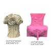 Rose Flower Silicone Molds DIY Crafts Plasters Mold Handmades Scented Candle Mold Table Ornament Mould Easy to Use