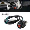 For KTM EXC 300 EXC 250 EXCF 350 SXF 450 SXF 250 SX 125 XCW 300 For Husqvarna TE 300 FE 450 Ignition Kill Switch Start Button