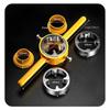 1/2 Inch 3/4 Inch 1 Inch Pipe Threader NPT Thread Tap Die New Pipe Threader Tool  Pipe