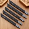 Jigsaw Blades Set for Wood and Metal Cutting 100mm HCS T101B T101D T144D T101BR T244D T127D T111C T111DGood Product