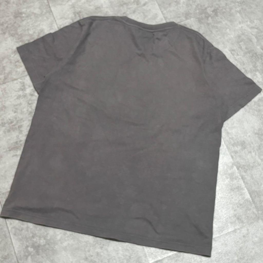 [USED] Mobile Suit Gundam Short-sleeved T-shirt, Black, Vintage, 90s and 00s