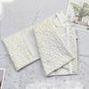 A5 A6 Handmade Clover Book Jacket Original Book Cover Portable Ledger Notepad Diary Protective Case Office School Supplies