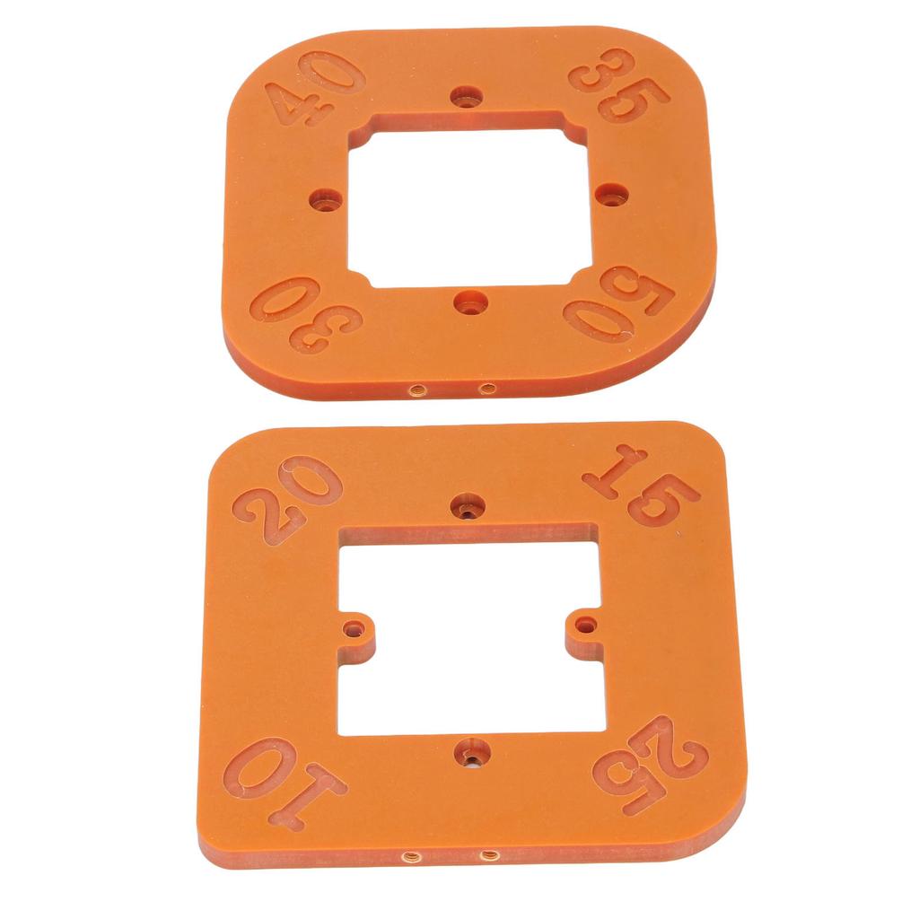 Round Corner Radius Template 4 In 1 Multifunctional High Accuracy Rounded Corners Router Bit