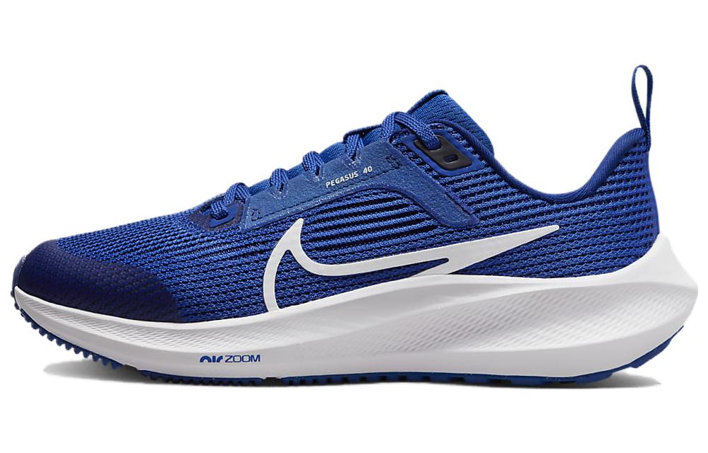 Nike Air Zoom Pegasus 40 GS Game Royal DX2498-400 38.5