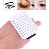 1 Set Eyebrow Eyelashes Stand Holder With Belt For Eyelash Extension Holders