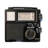 Music Player FM AM SW Radio Receiver LED Flashlight Wireless Bluetooth Speaker  Outdoor